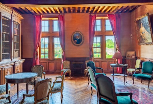 chateaux for sale France rhones alps   - 18
