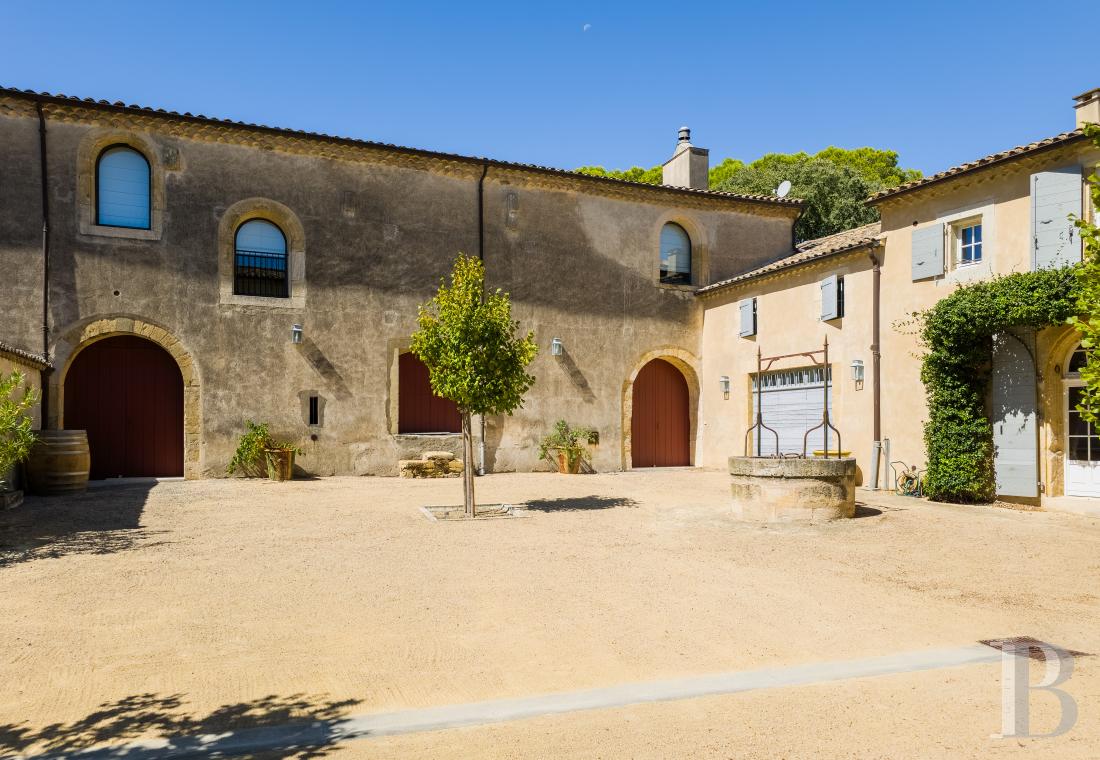 Dans l’Hérault, au nord de Pézenas, séjourner au cœur d’un domaine oléicole et viticole de vingt hectares - photo  n°20