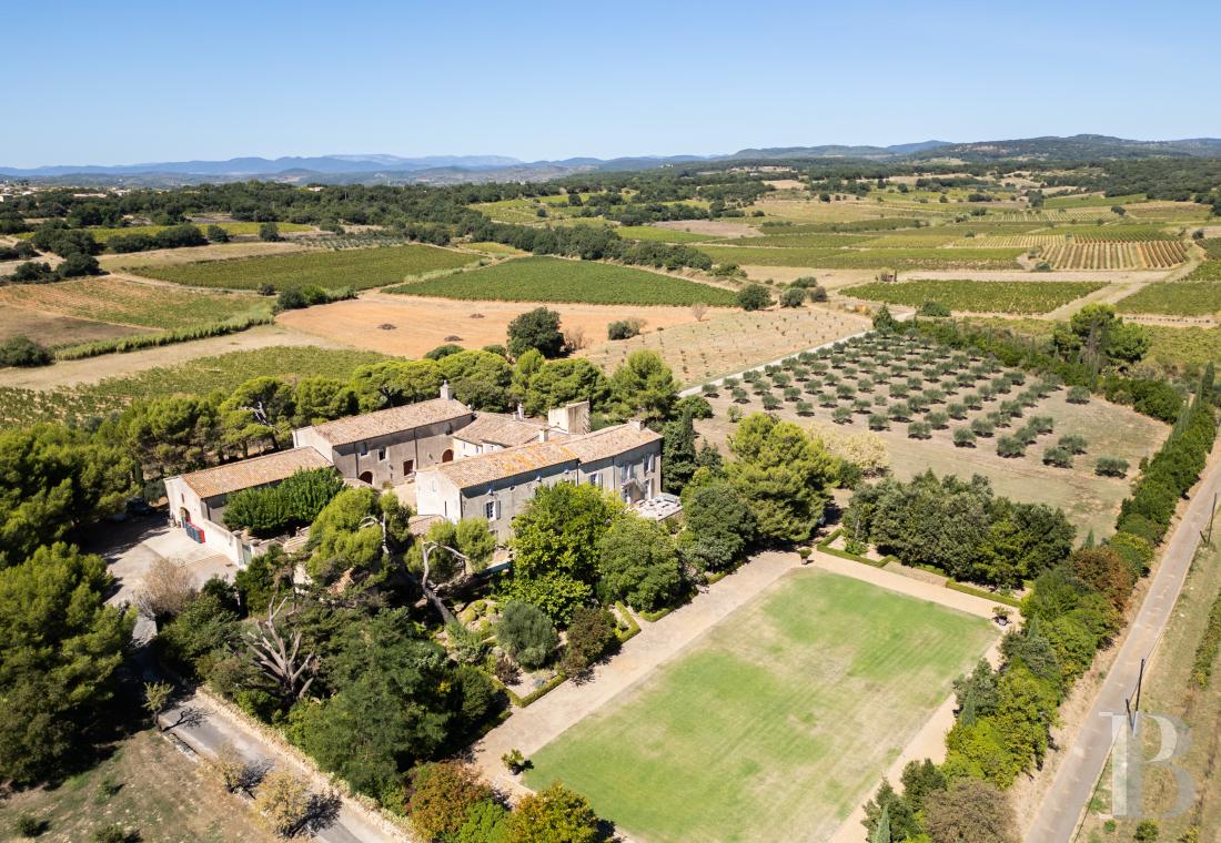Dans l’Hérault, au nord de Pézenas, séjourner au cœur d’un domaine oléicole et viticole de vingt hectares - photo  n°25