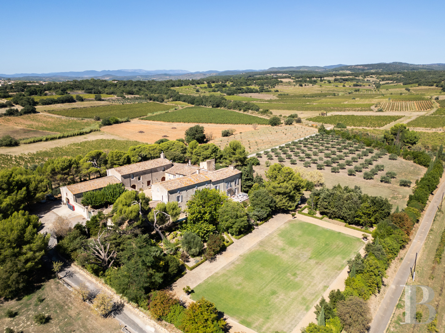Dans l’Hérault, au nord de Pézenas, séjourner au cœur d’un domaine oléicole et viticole de vingt hectares - photo  n°25