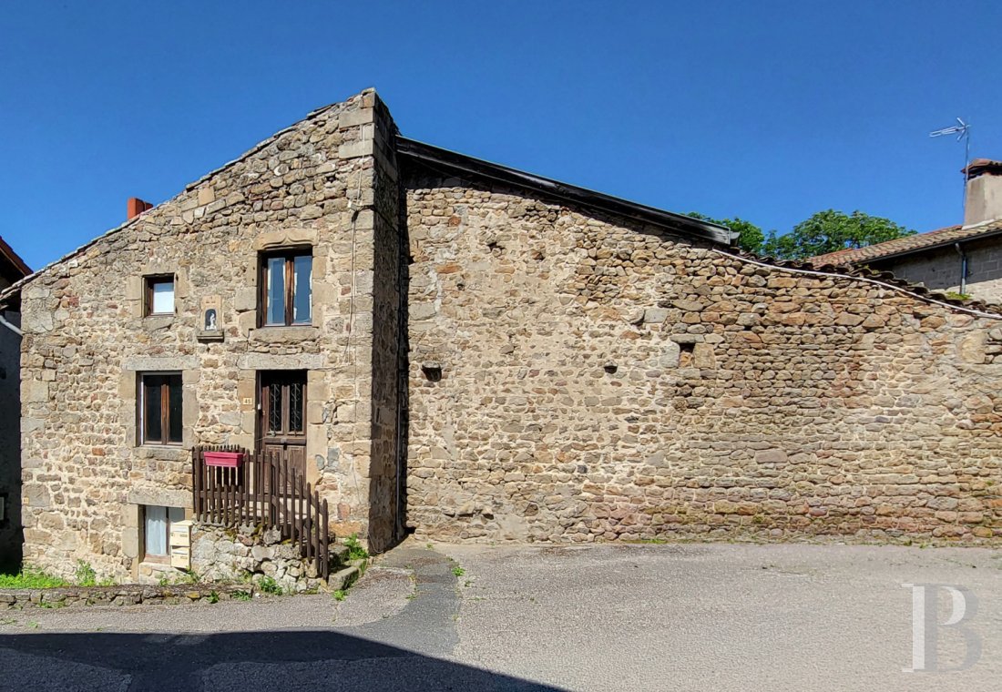 monastery for sale France rhones alps   - 9