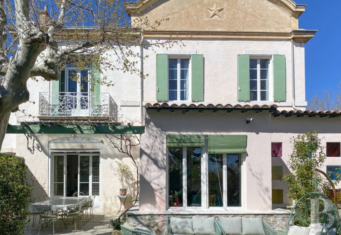 bastides a vendre paca   - 1