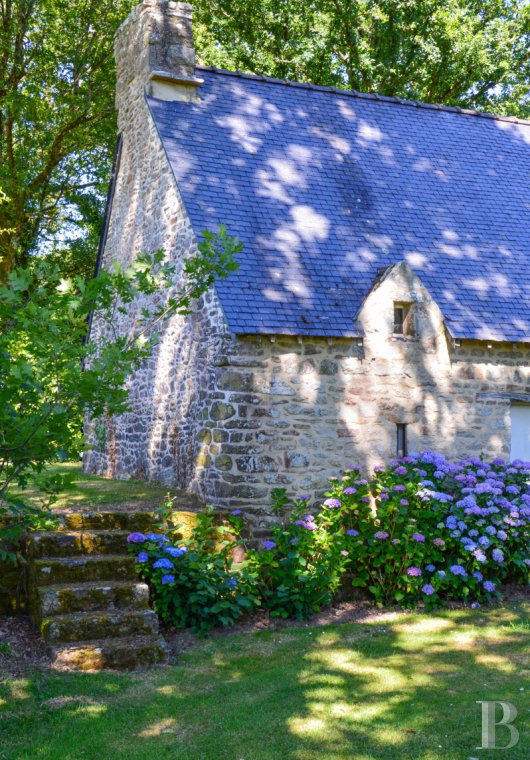 maisons de caractere a vendre bretagne   - 8