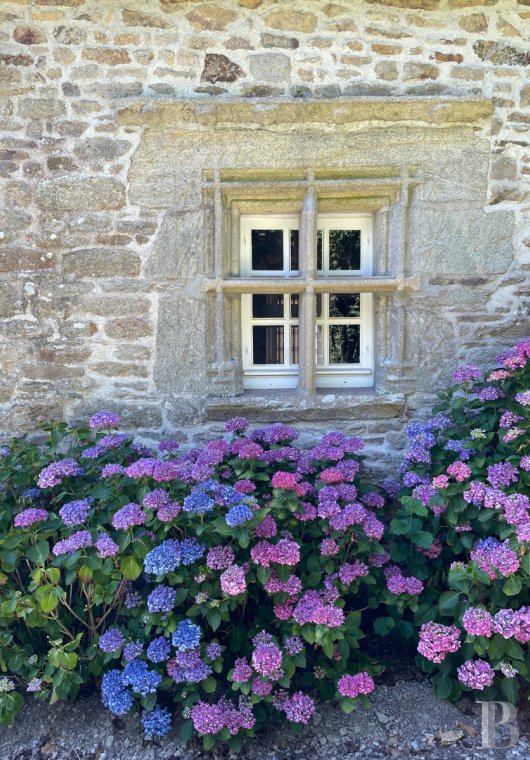 maisons de caractere a vendre bretagne   - 5