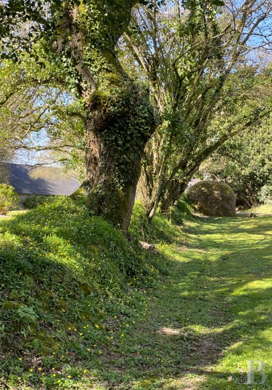 maisons de caractere a vendre bretagne   - 11