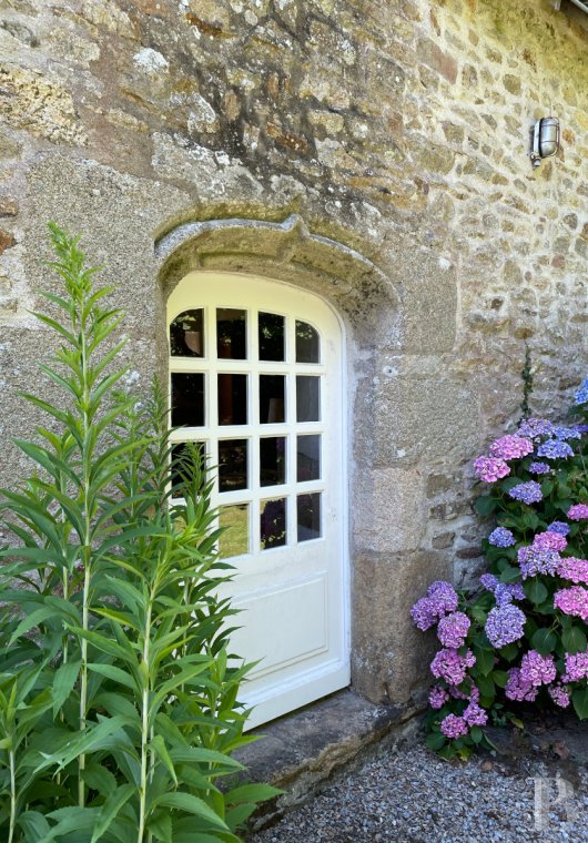 maisons de caractere a vendre bretagne   - 4
