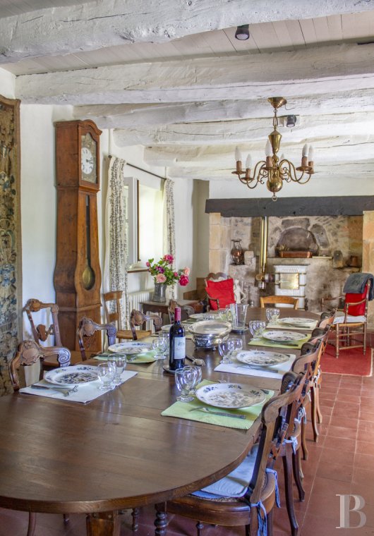 An old fortified house and its extensive grounds in the Périgord Noir, in the Dordogne - photo  n°7