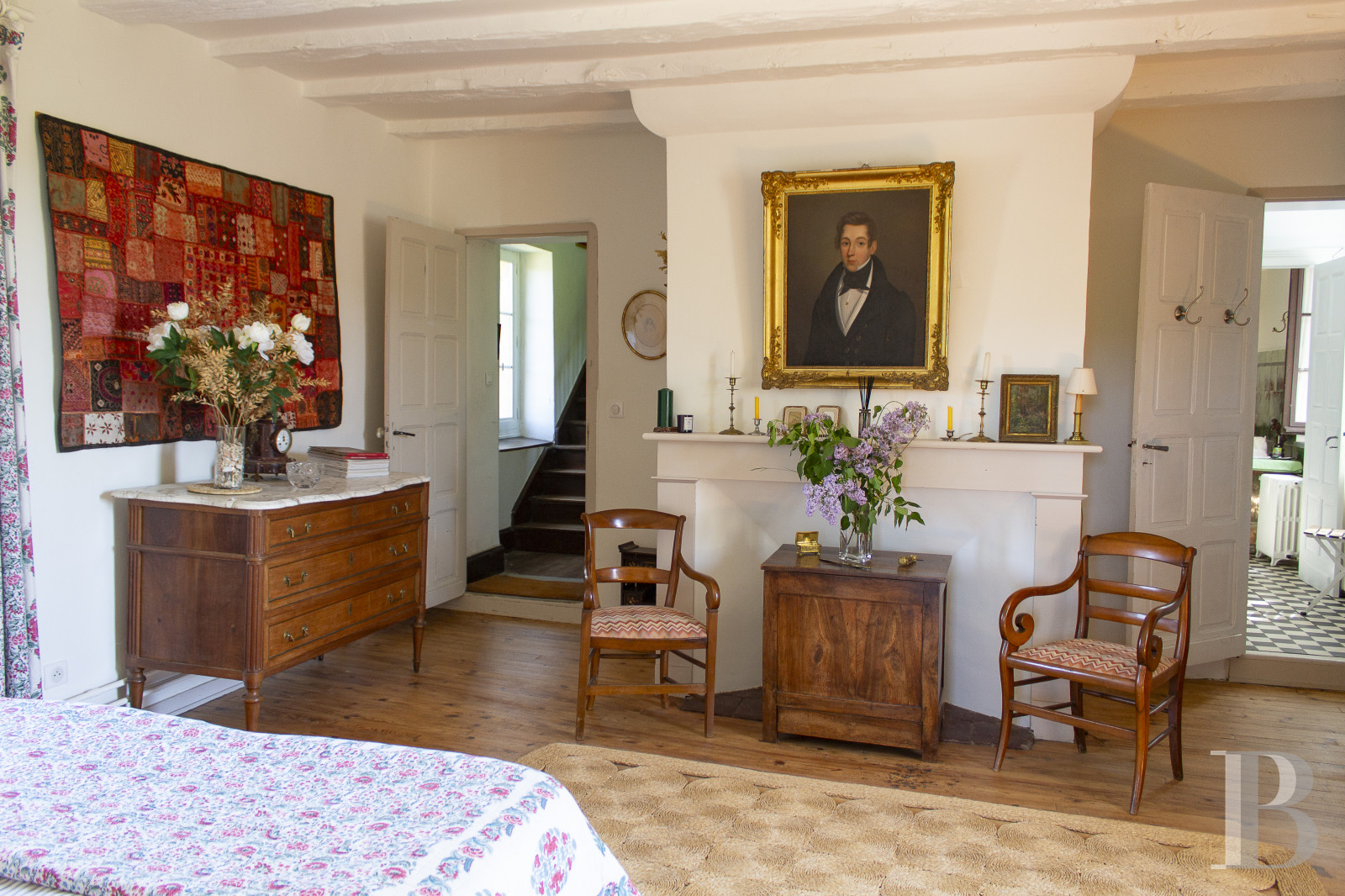 An old fortified house and its extensive grounds in the Périgord Noir, in the Dordogne - photo  n°9