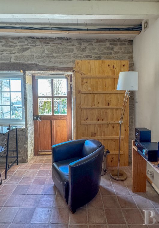 maisons de caractere a vendre bourgogne   - 4