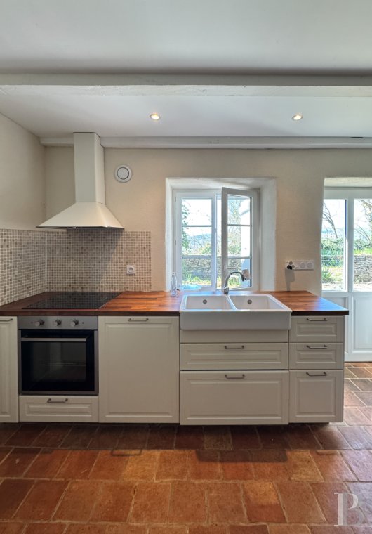 maisons de caractere a vendre bourgogne   - 5