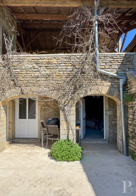 character properties France burgundy   - 2