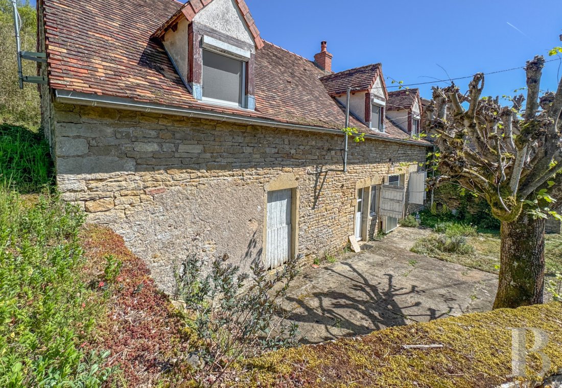 character properties France burgundy   - 1