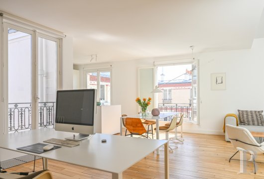 appartements a vendre paris   - 3