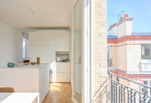 appartements a vendre paris   - 5