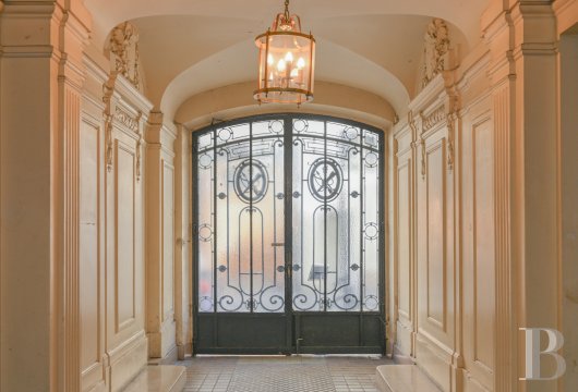 appartements a vendre paris   - 10