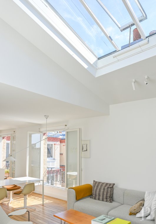 appartements a vendre paris   - 4