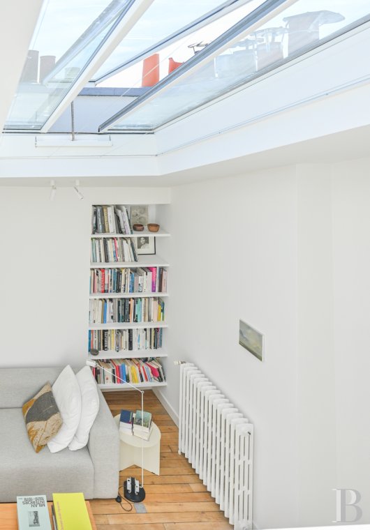 appartements a vendre paris   - 6