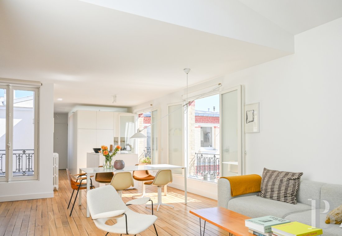 apartments for sale paris   - 1