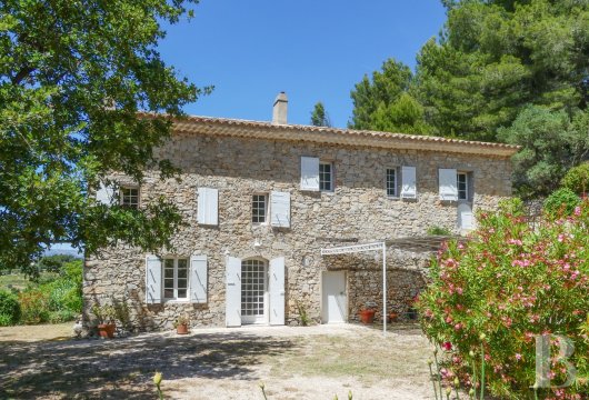 maisons de caractere a vendre paca   - 4