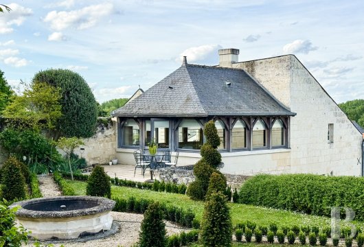 France mansions for sale pays de loire   - 17