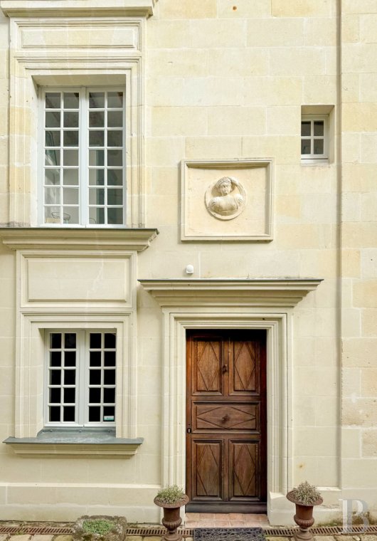 France mansions for sale pays de loire   - 4