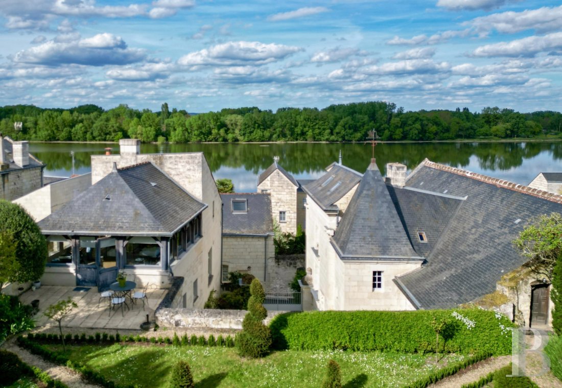 France mansions for sale pays de loire   - 1