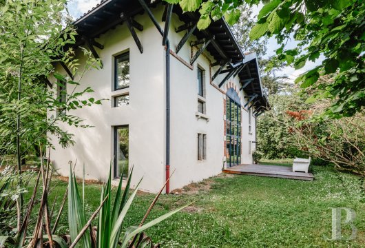 maisons de caractere a vendre rhones alpes   - 4