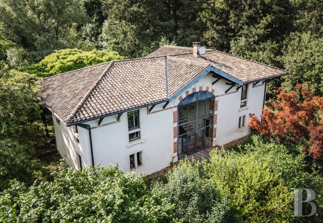 maisons de caractere a vendre rhones alpes   - 1