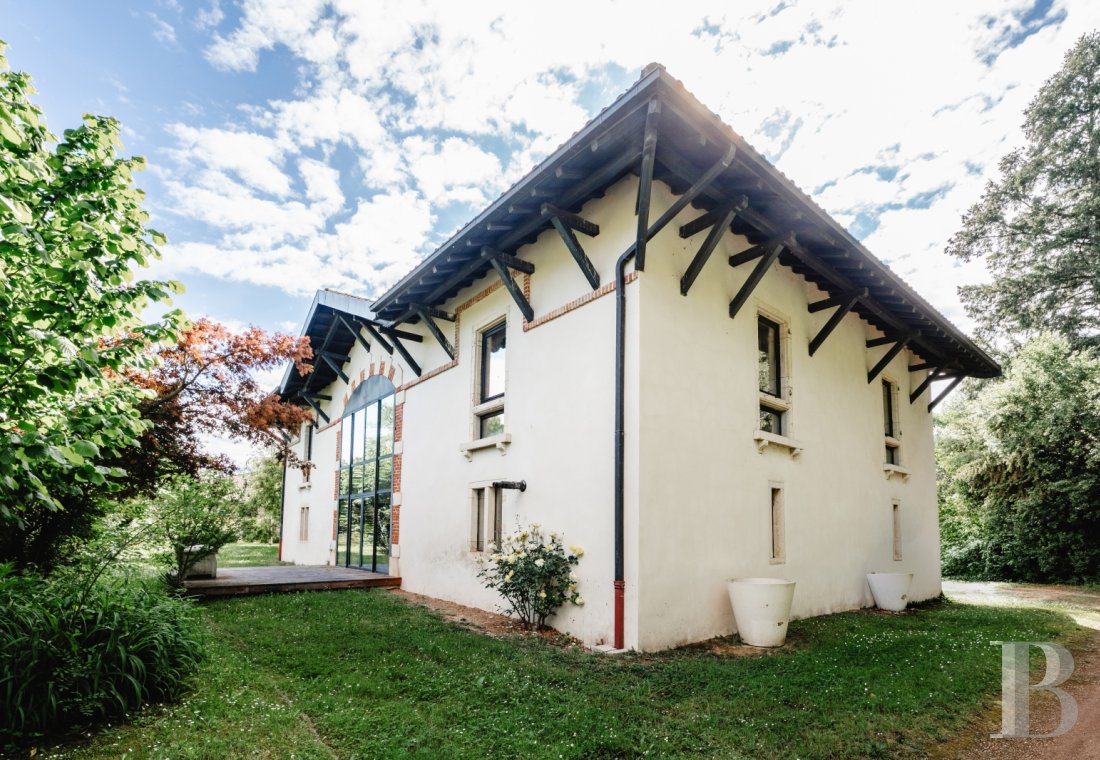 maisons de caractere a vendre rhones alpes   - 2