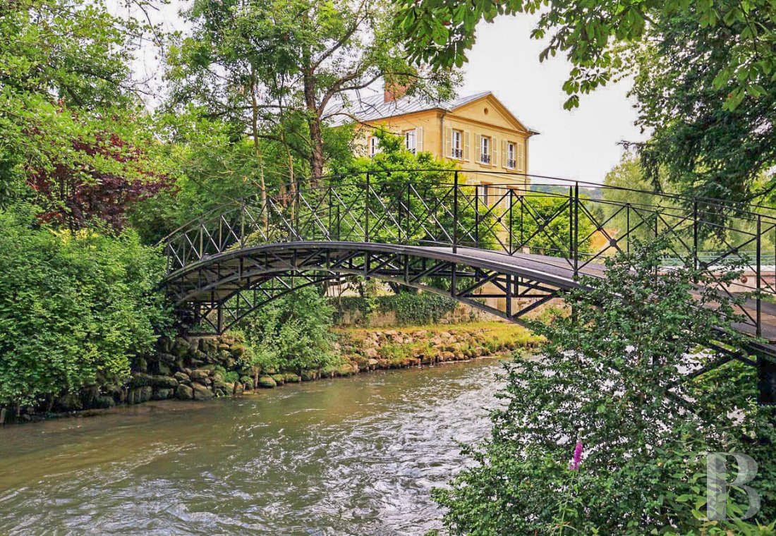 chateaux a vendre ile de france   - 12