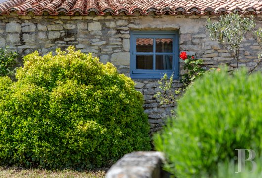 character properties France poitou charentes   - 12