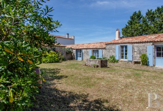character properties France poitou charentes   - 2