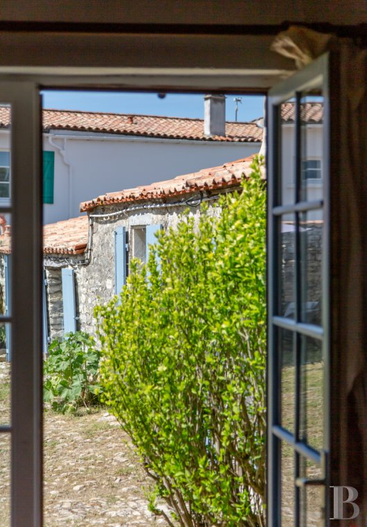 character properties France poitou charentes   - 9