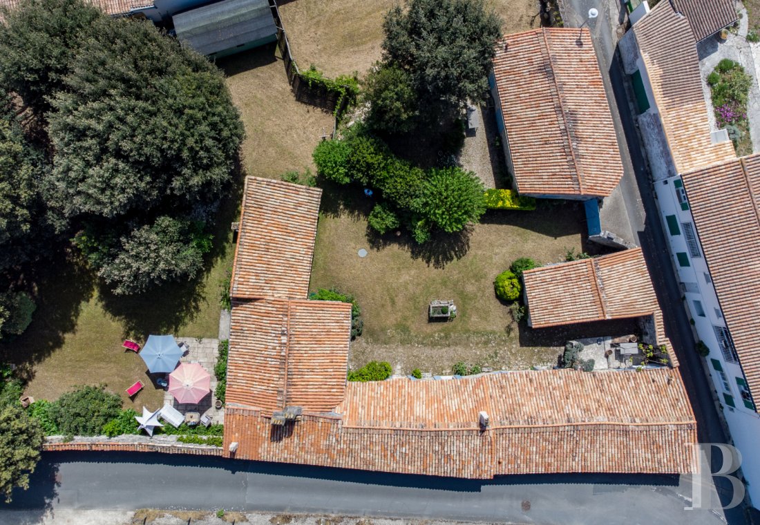 maisons de caractere a vendre poitou charentes   - 18