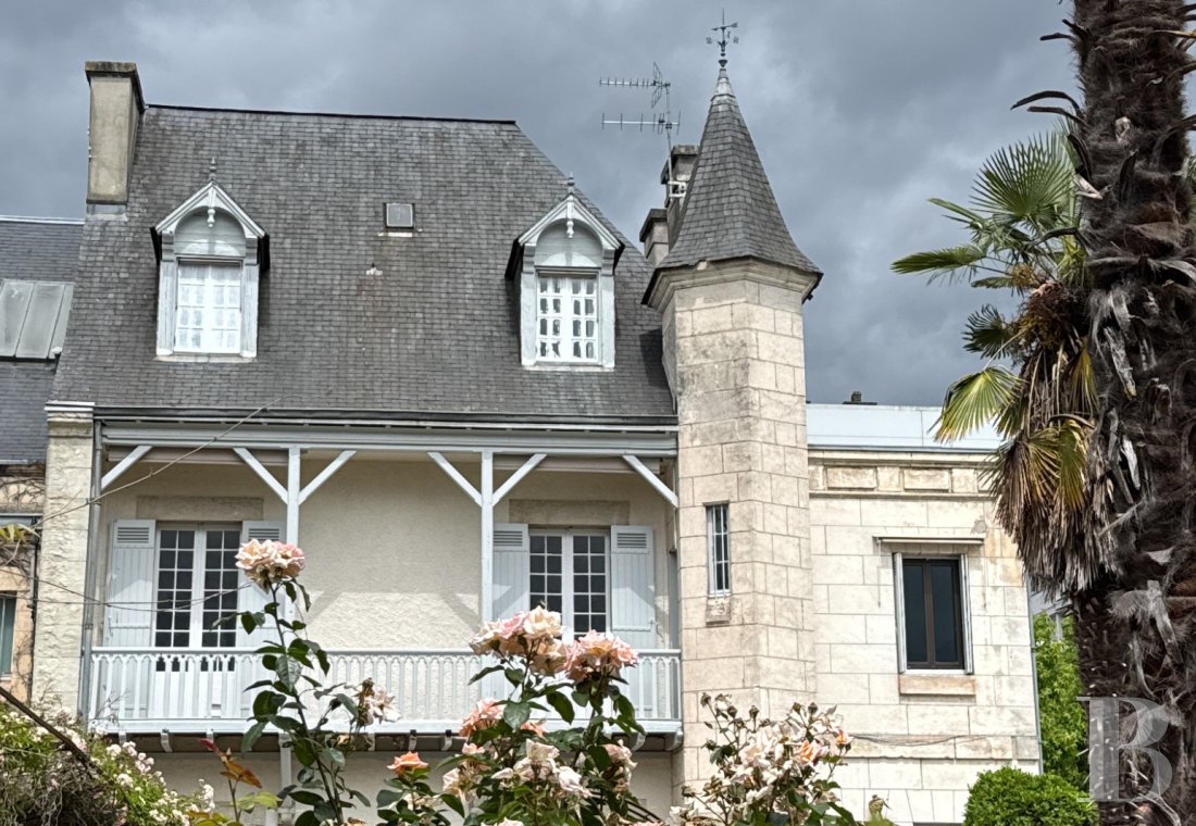 immobilier prestige aquitaine   - 1