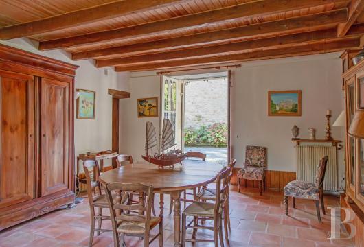 residences and character houses france aquitaine   - 7