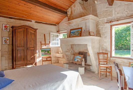 residences and character houses france aquitaine   - 11