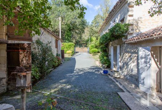residences and character houses france aquitaine   - 5
