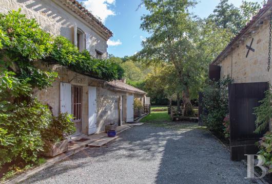 residences and character houses france aquitaine   - 4