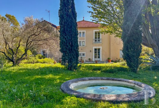 maisons de caractere a vendre languedoc roussillon   - 6