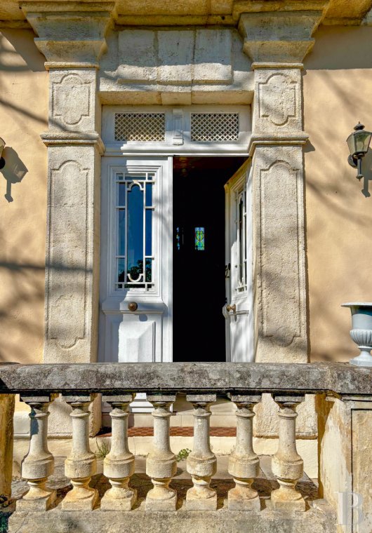 maisons de caractere a vendre languedoc roussillon   - 3