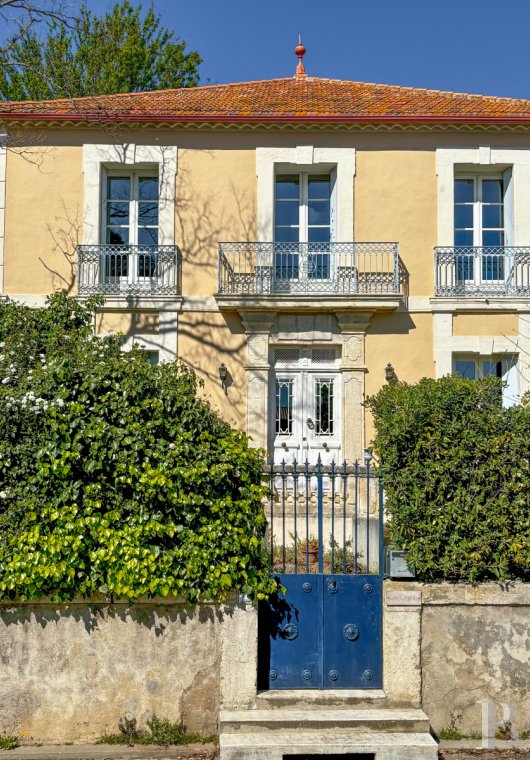 maisons de caractere a vendre languedoc roussillon   - 2