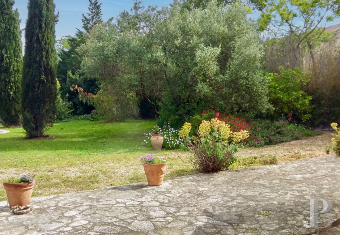 maisons de caractere a vendre languedoc roussillon   - 17