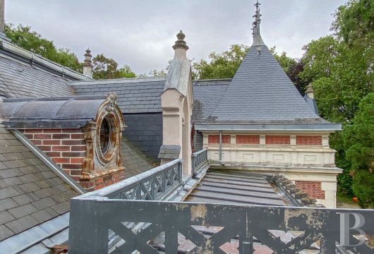 chateaux for sale France burgundy   - 7
