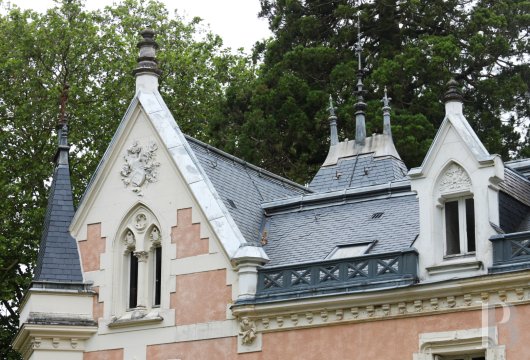 chateaux for sale France burgundy   - 8