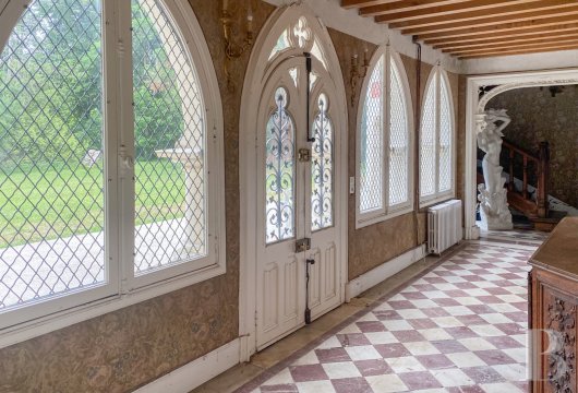 chateaux for sale France burgundy   - 14