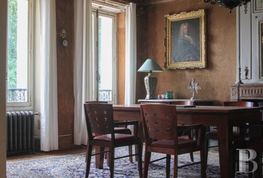 chateaux for sale France burgundy   - 13