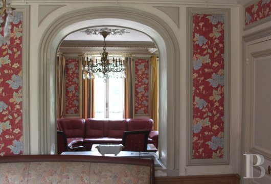 chateaux for sale France burgundy   - 11