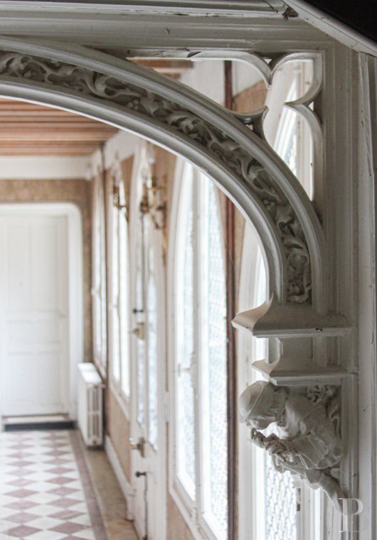 chateaux for sale France burgundy   - 16