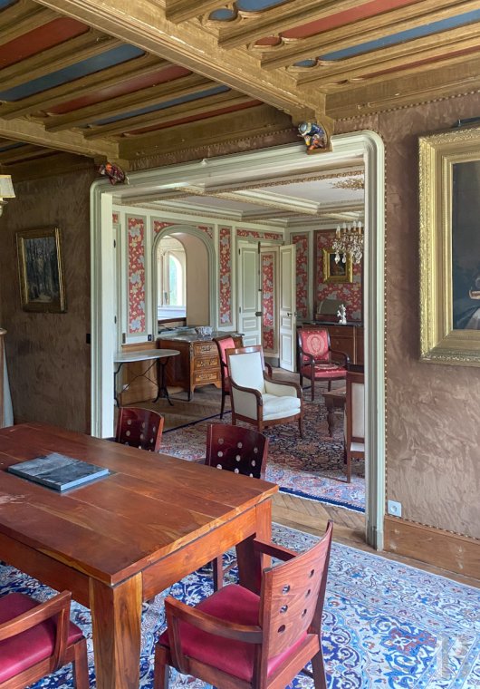 chateaux for sale France burgundy   - 12